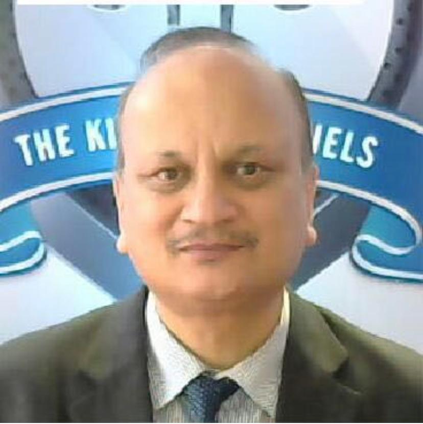 Dr. Ashok K. Aggarwal General Physician