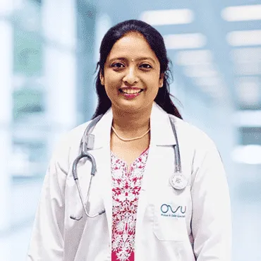 Dr. Swetha Vinjamuri