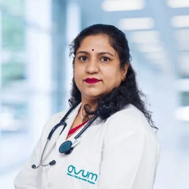 Dr. Ramya Shankar