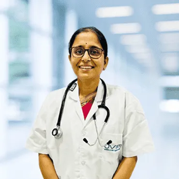 Dr. Sharvani O
