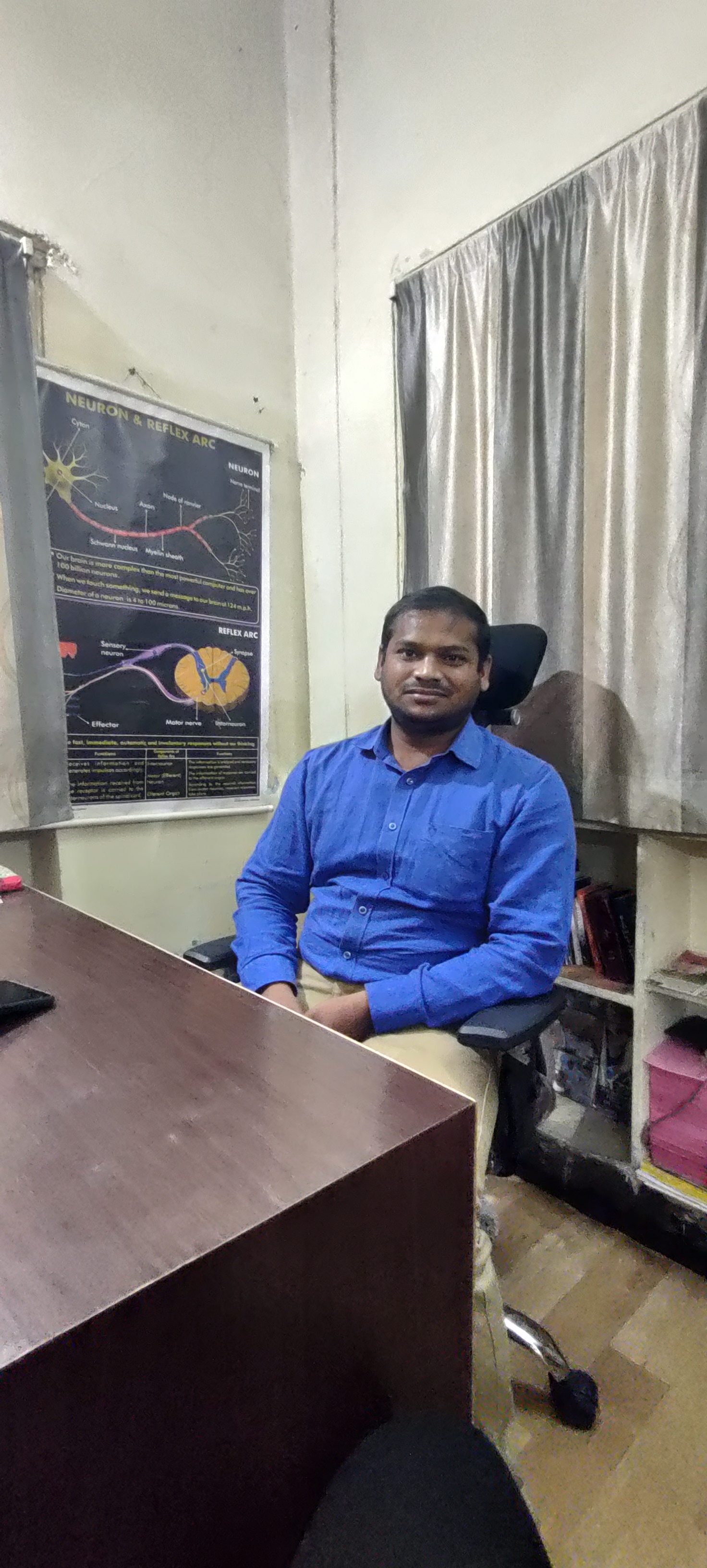 M Raj Dr. M Raj Kumar - Physiotherapist in secunderabad telangana ...