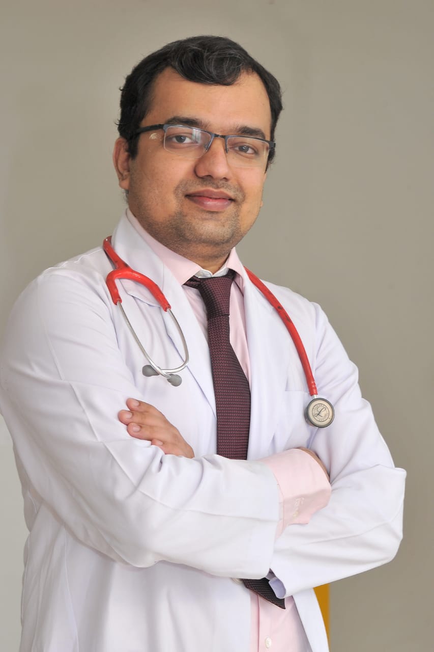 Dr. Ajay Raghav Joshi K - General Physician in mysore karnataka, mysuru ...