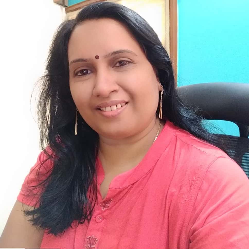 Dr. Rohini M.P - Gynaecologist in bengaluru karnataka, bengaluru | Book ...