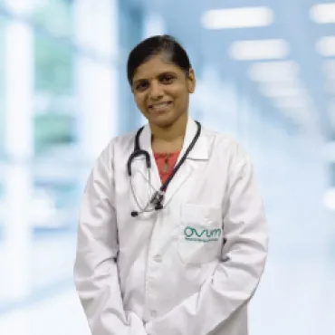Dr. Shanthi Reddy