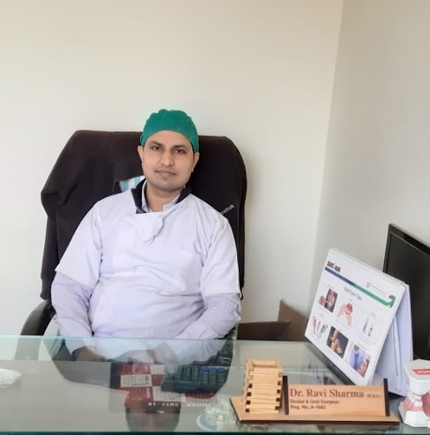 Dr. Ravi Sharma - Oral & Dental Surgeon in Not Available Not Available ...
