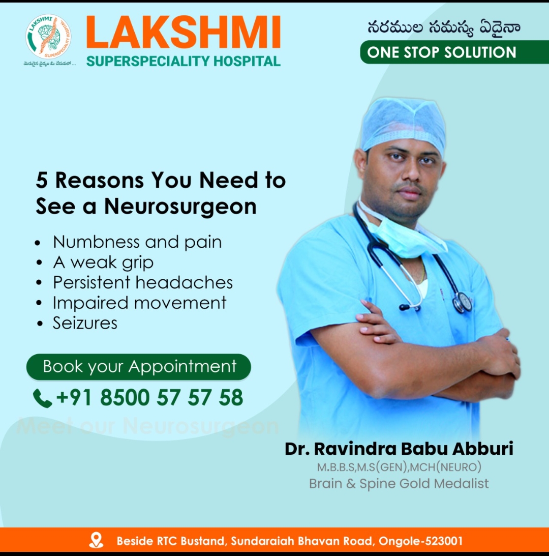 Dr. Ravindra Babu - Surgeon in Narasa Puram Andhra Pradesh, ongole ...